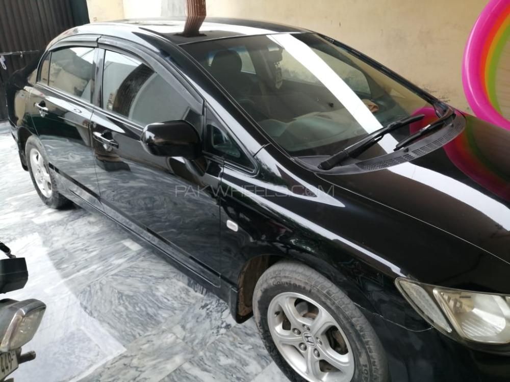 Honda Civic 2011 for Sale in Faisalabad Image-1
