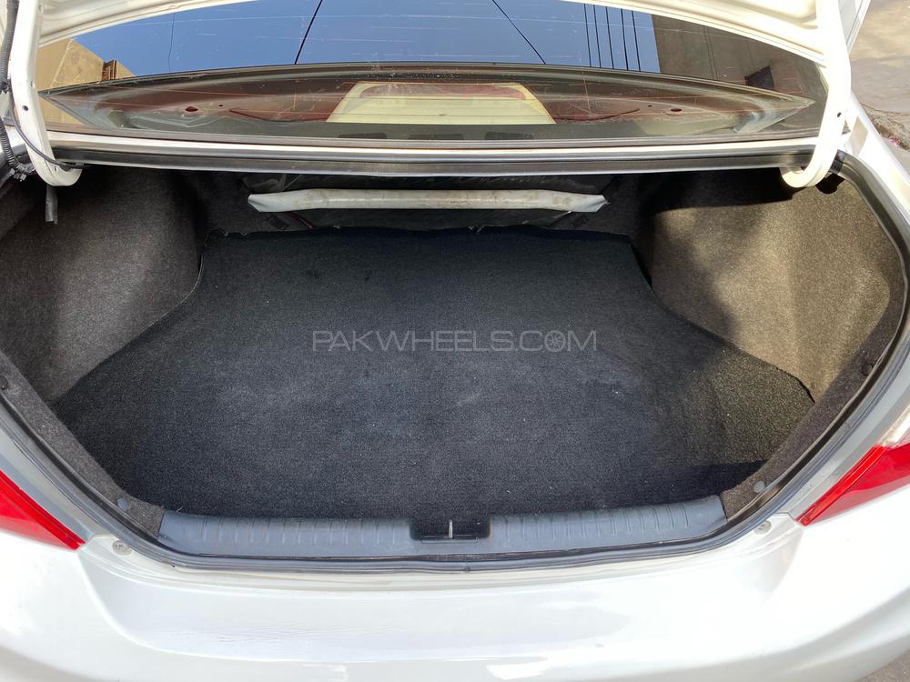 Honda Civic 2014 for Sale in Faisalabad Honda Civic 2014 for Sale in Faisalabad Image-11