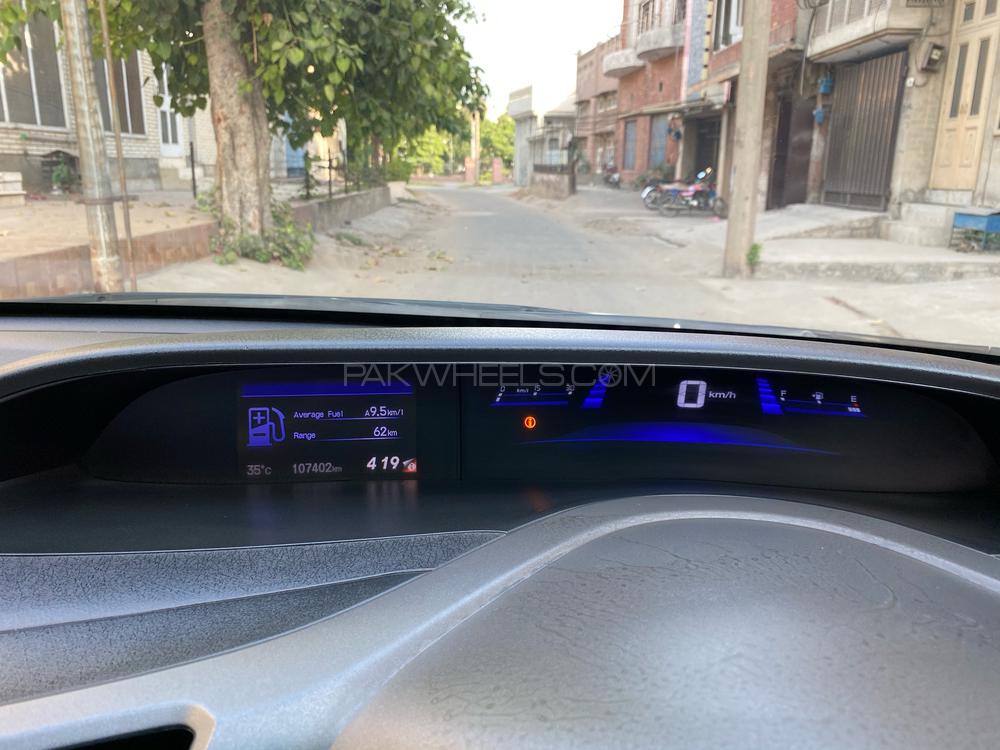 Honda Civic 2014 for Sale in Faisalabad Honda Civic 2014 for Sale in Faisalabad Image-15
