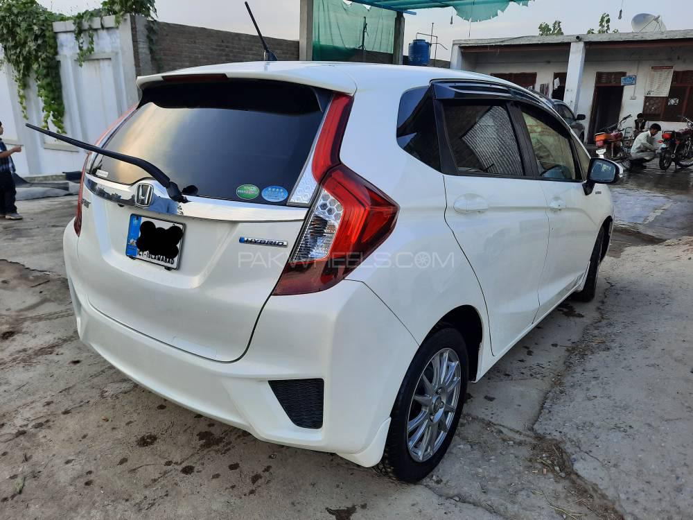 Honda Fit 2014 for Sale in Islamabad Honda Fit 2014 for Sale in Islamabad Image-4
