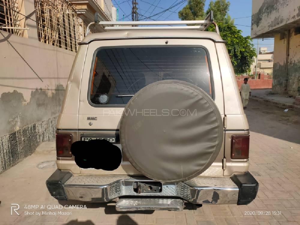 Jeep Other 1982 for Sale in Rahim Yar Khan Image-1