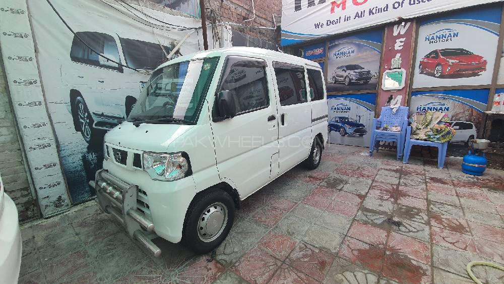 Nissan Clipper 2014 for Sale in Lahore Image-1