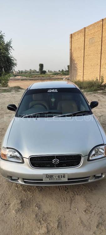 Suzuki Baleno 2005 for Sale in Arifwala Image-1