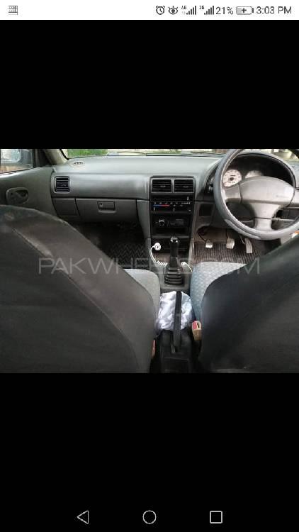 Suzuki Cultus 2003 for Sale in Mardan Suzuki Cultus 2003 for Sale in Mardan Image-6