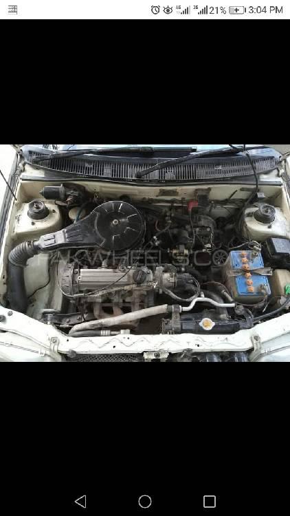 Suzuki Cultus 2003 for Sale in Mardan Suzuki Cultus 2003 for Sale in Mardan Image-7