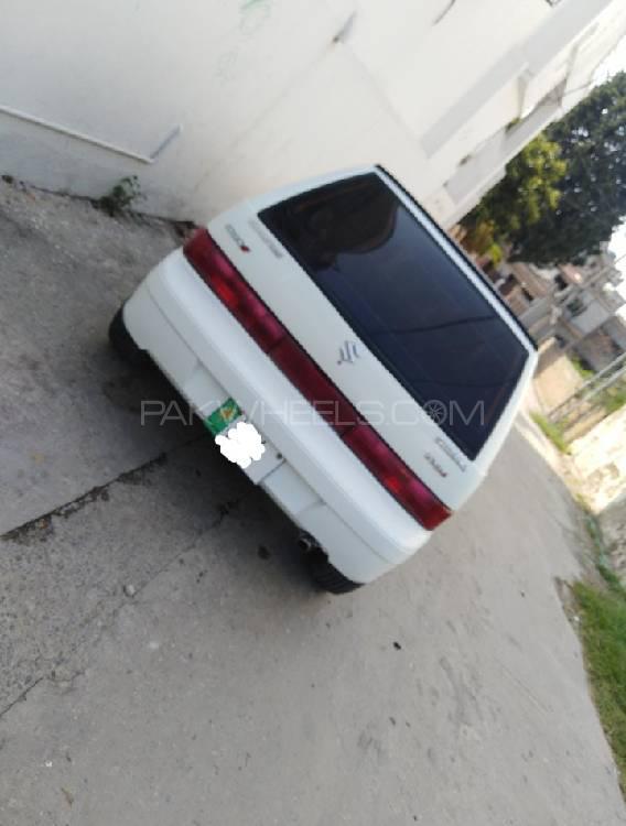 Suzuki Cultus 2001 for Sale in Rawalpindi Image-1