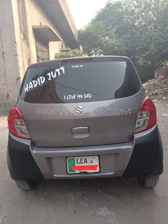 Suzuki Cultus 2020 for Sale in Lahore Suzuki Cultus 2020 for Sale in Lahore Image-10