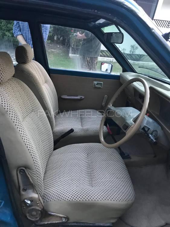 Suzuki FX 1981 for Sale in Wah cantt Suzuki FX 1981 for Sale in Wah cantt Image-8