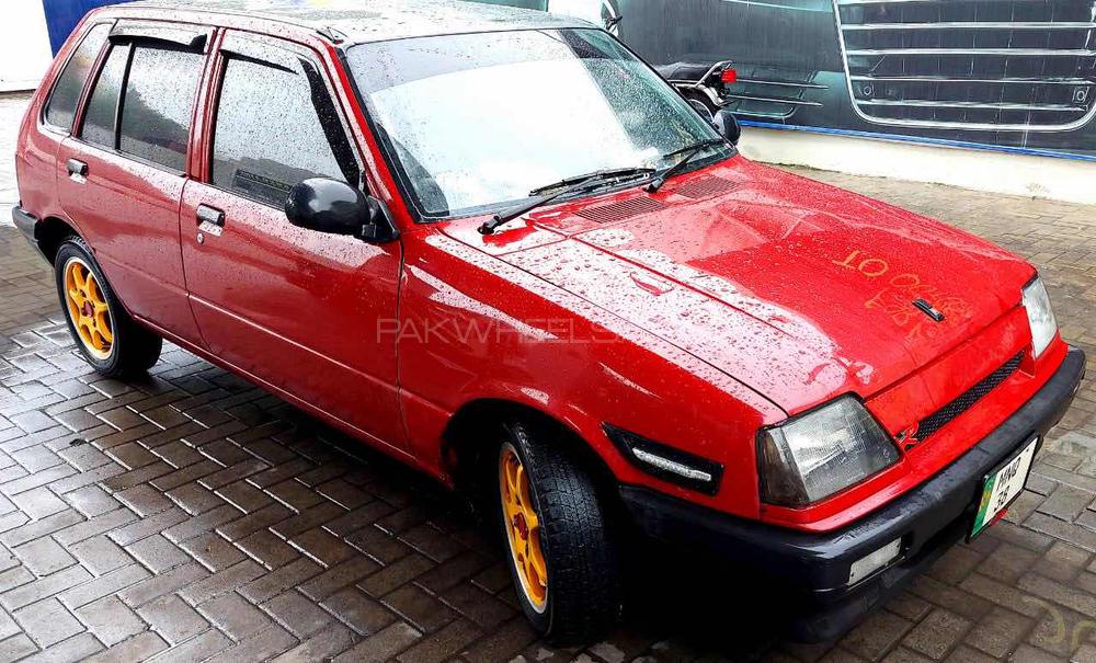 Suzuki Khyber - 1992 khyber Image-1