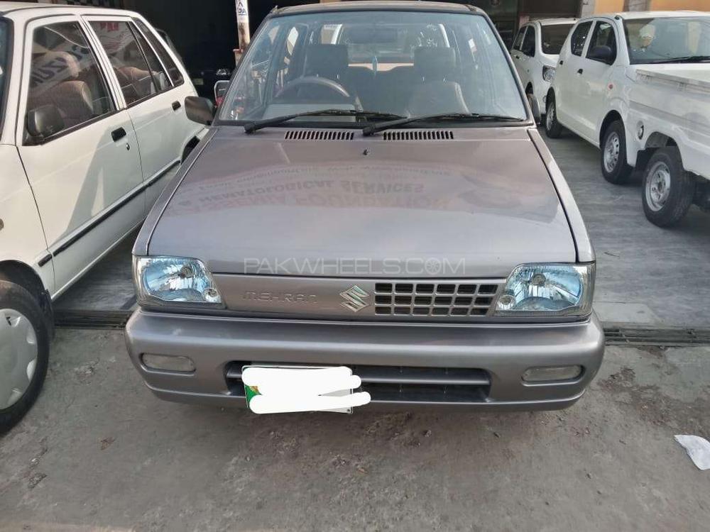 سوزوکی مہران 2018 for Sale in لاہور Image-1