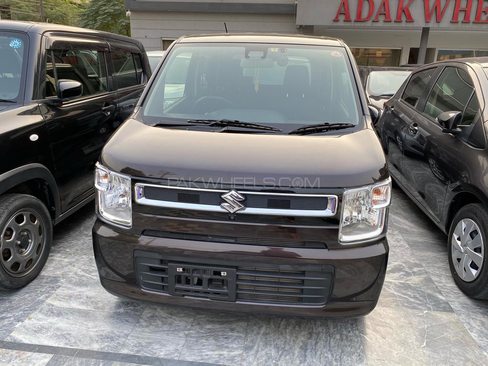 Suzuki Wagon R 2017 for Sale in Lahore Image-1