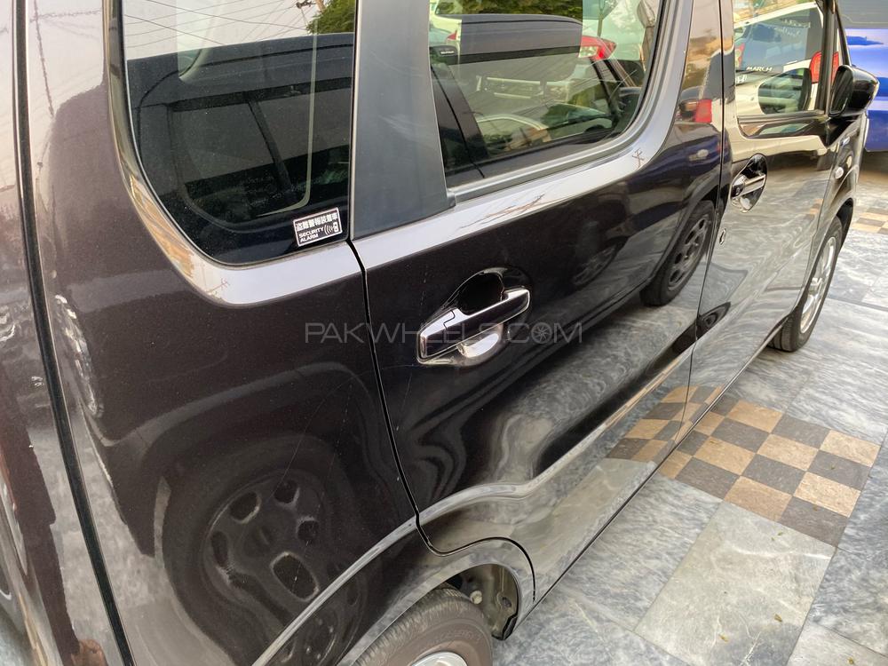 Suzuki Wagon R 2017 for Sale in Lahore Suzuki Wagon R 2017 for Sale in Lahore Image-3