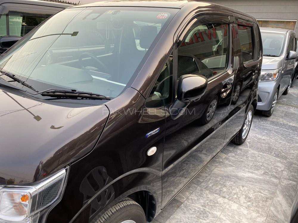 Suzuki Wagon R 2017 for Sale in Lahore Suzuki Wagon R 2017 for Sale in Lahore Image-5