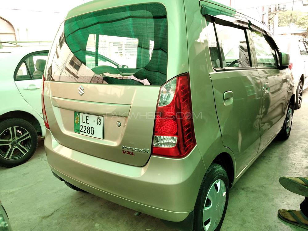سوزوکی ویگن آر 2017 for Sale in لاہور سوزوکی ویگن آر 2017 for Sale in لاہور Image-3
