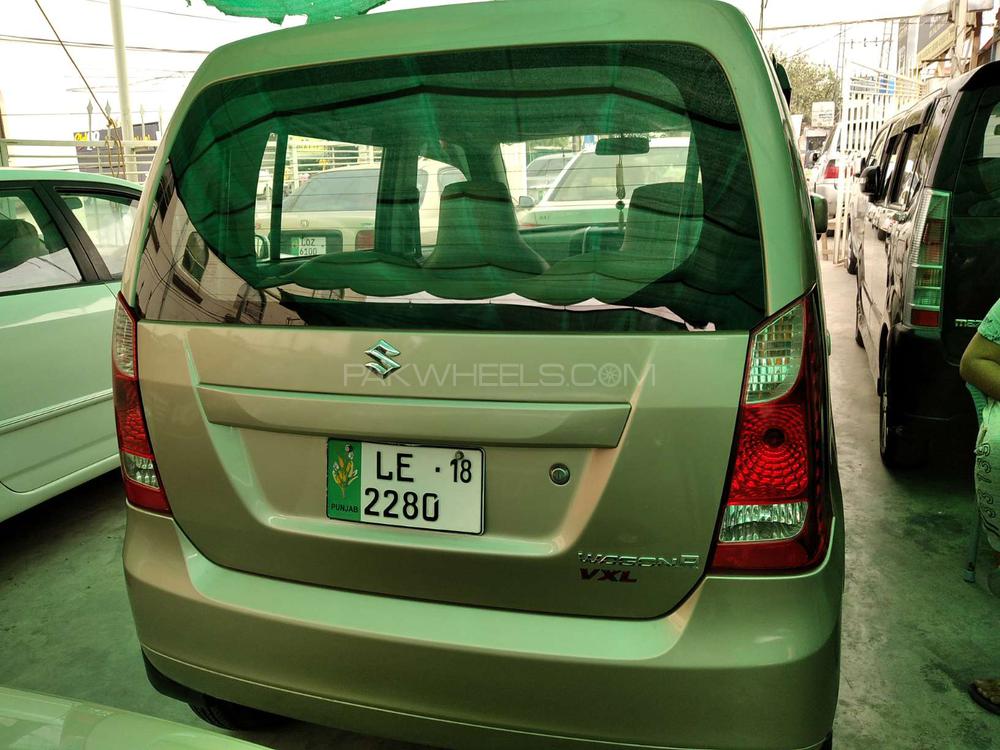 سوزوکی ویگن آر 2017 for Sale in لاہور سوزوکی ویگن آر 2017 for Sale in لاہور Image-4