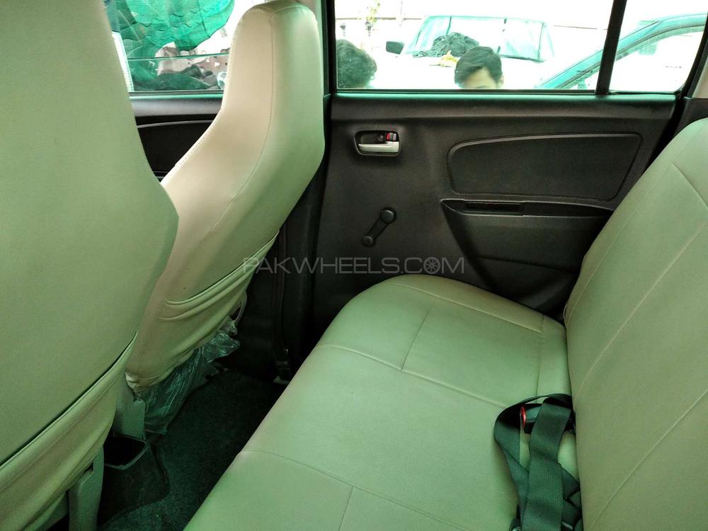 سوزوکی ویگن آر 2017 for Sale in لاہور سوزوکی ویگن آر 2017 for Sale in لاہور Image-7