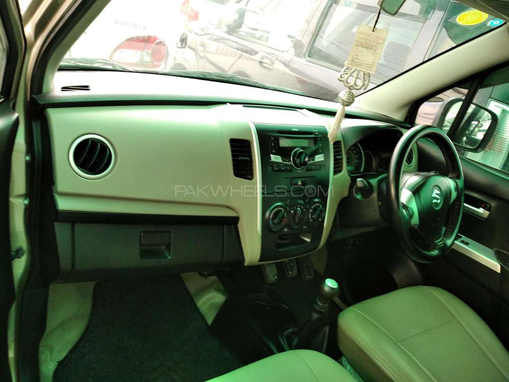 سوزوکی ویگن آر 2017 for Sale in لاہور سوزوکی ویگن آر 2017 for Sale in لاہور Image-8