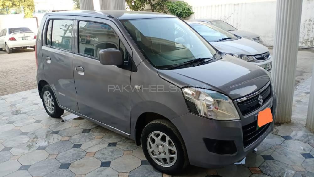 Suzuki Wagon R 2018 for Sale in Phalia Image-1