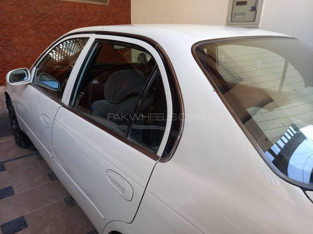 Toyota Corolla 1999 for Sale in Peshawar Image-1
