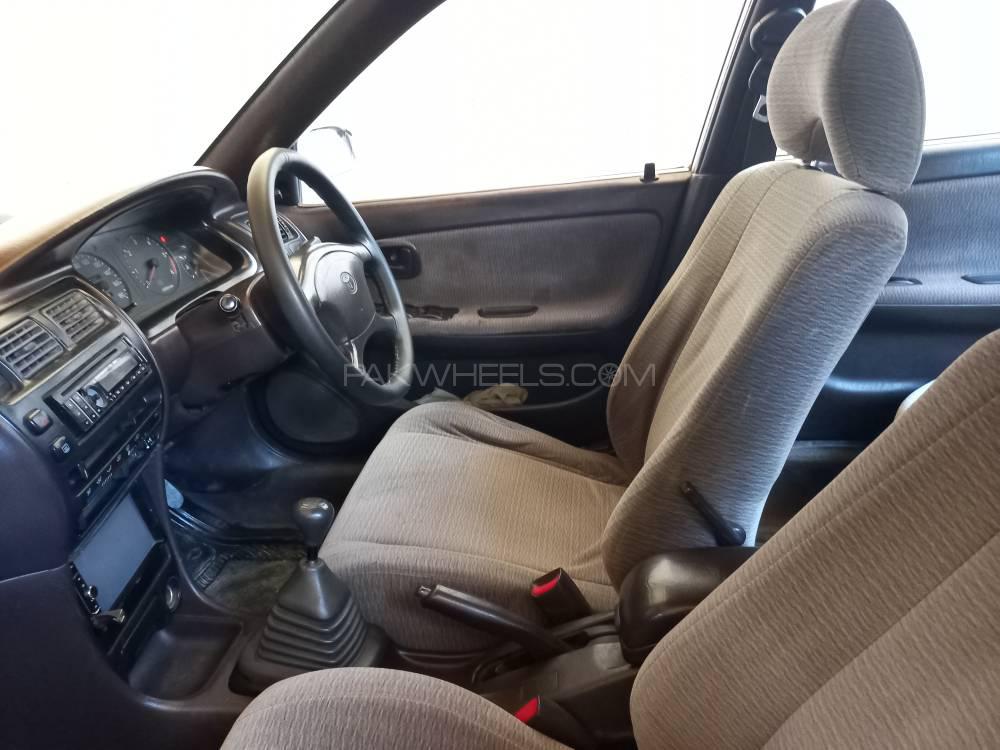 Toyota Corolla 1999 for Sale in Peshawar Toyota Corolla 1999 for Sale in Peshawar Image-7