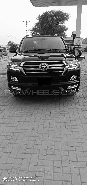 ٹویوٹا لینڈ کروزر 2008 for Sale in لاہور Image-1