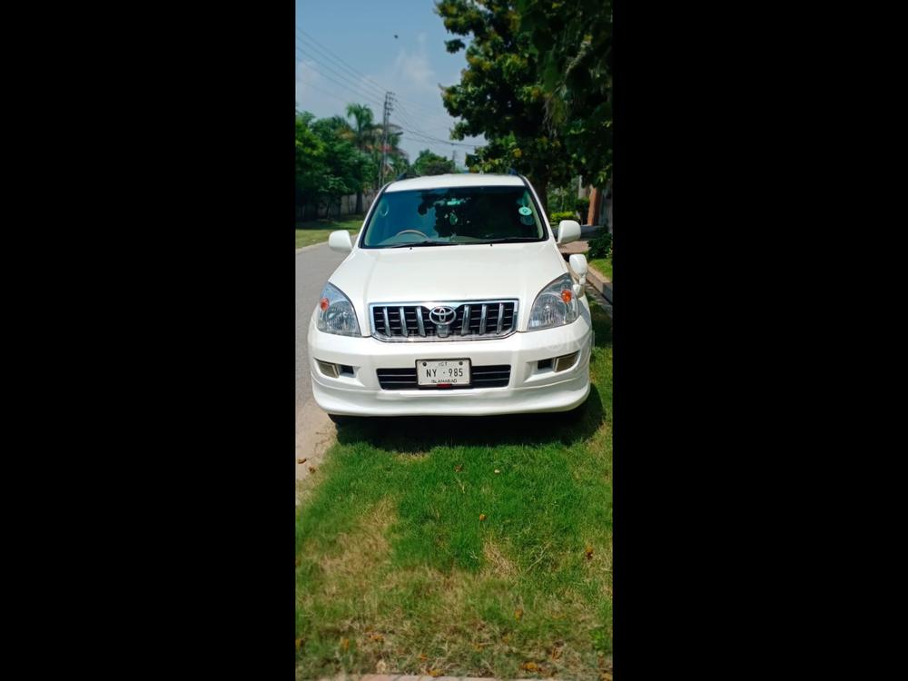 Toyota Prado 2005 for Sale in Gujrat Image-1