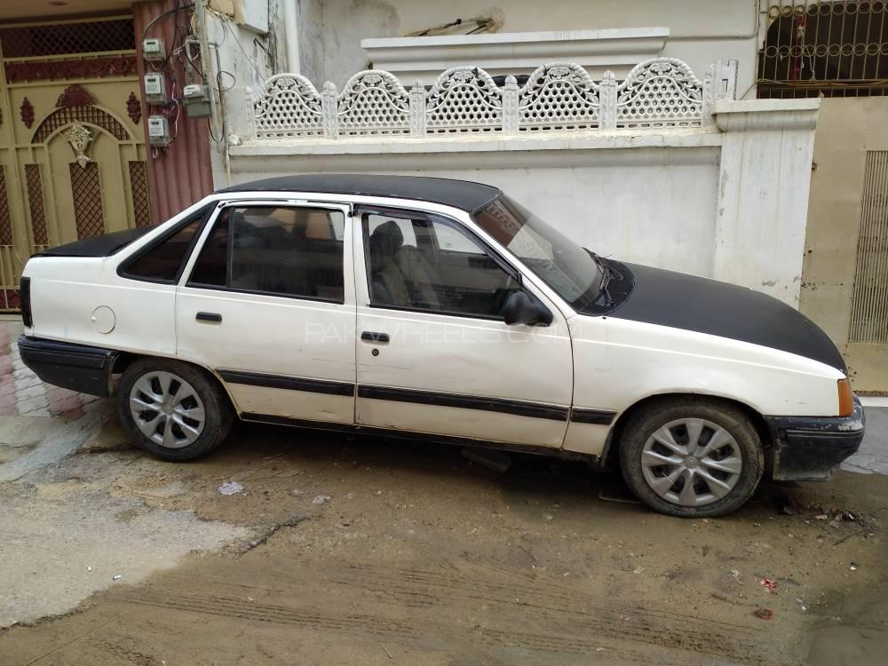 Daewoo Racer 1993 for Sale in Karachi Daewoo Racer 1993 for Sale in Karachi Image-7