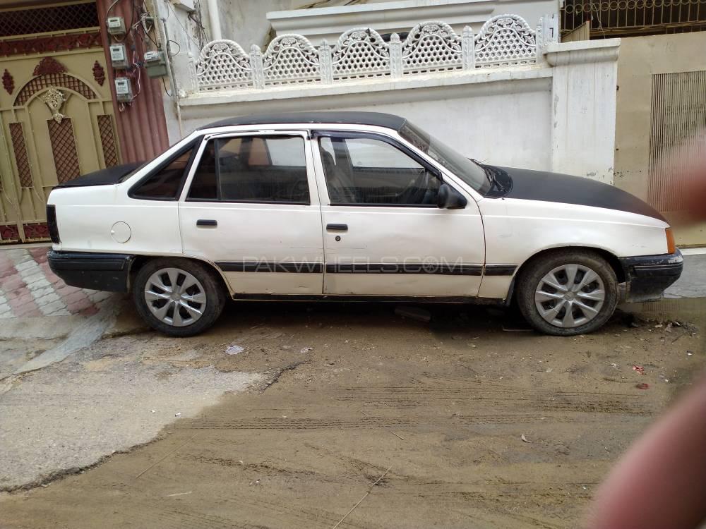 Daewoo Racer 1993 for Sale in Karachi Daewoo Racer 1993 for Sale in Karachi Image-8