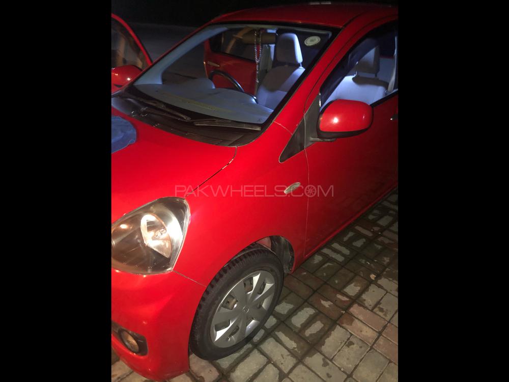 Daihatsu Mira 2014 for Sale in Lahore Daihatsu Mira 2014 for Sale in Lahore Image-3