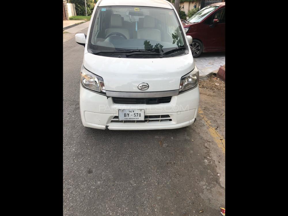ڈائیہاتسو موو 2013 for Sale in سیالکوٹ Image-1