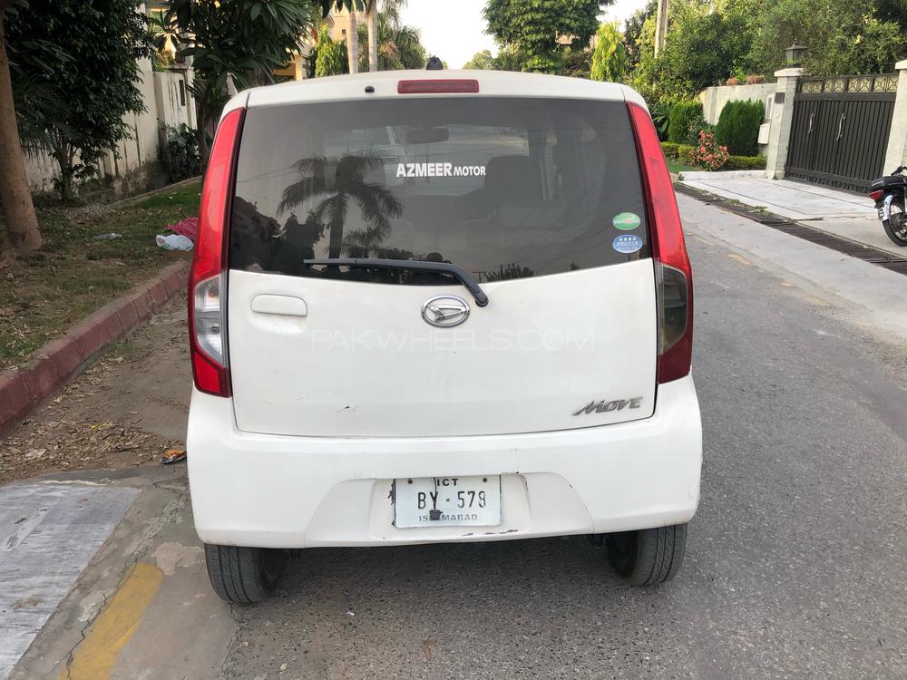 Daihatsu Move 2013 for Sale in Sialkot Daihatsu Move 2013 for Sale in Sialkot Image-11