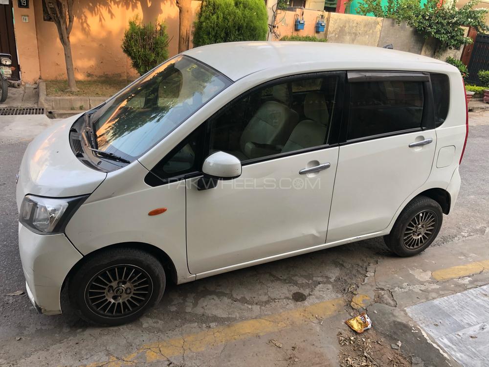 Daihatsu Move 2013 for Sale in Sialkot Daihatsu Move 2013 for Sale in Sialkot Image-10
