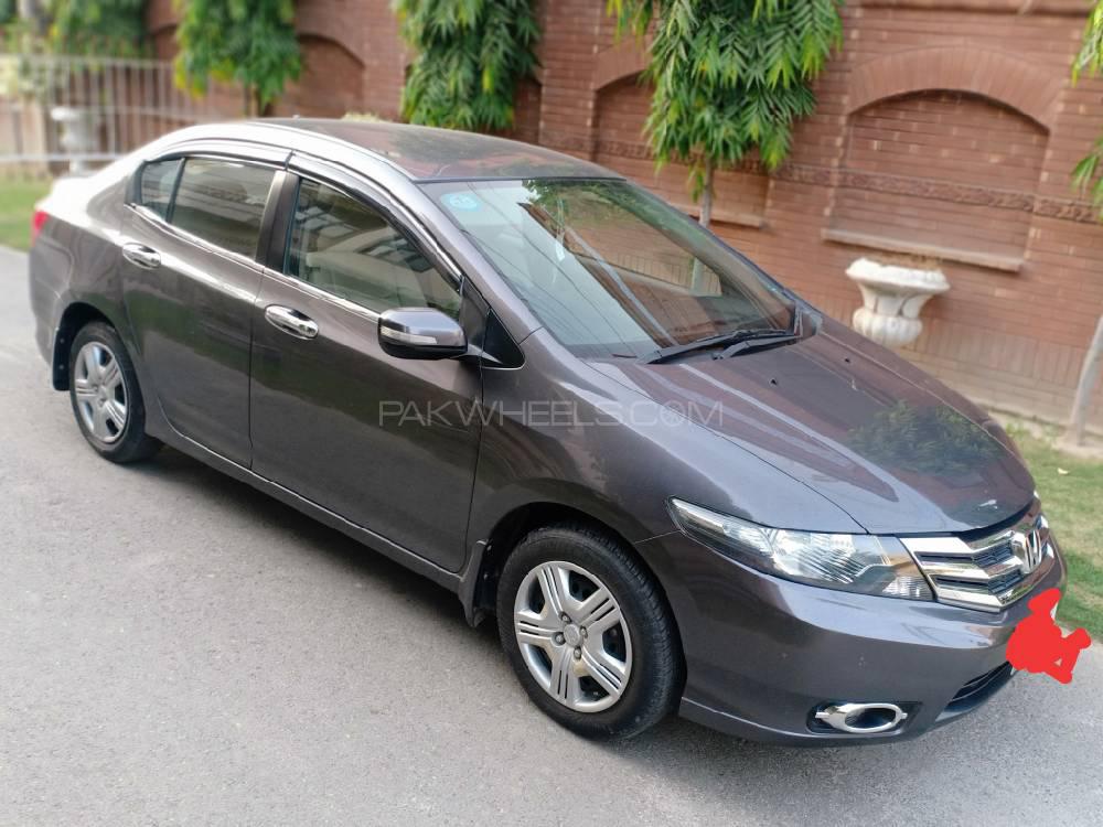 Honda City 2017 for Sale in Lahore Honda City 2017 for Sale in Lahore Image-2
