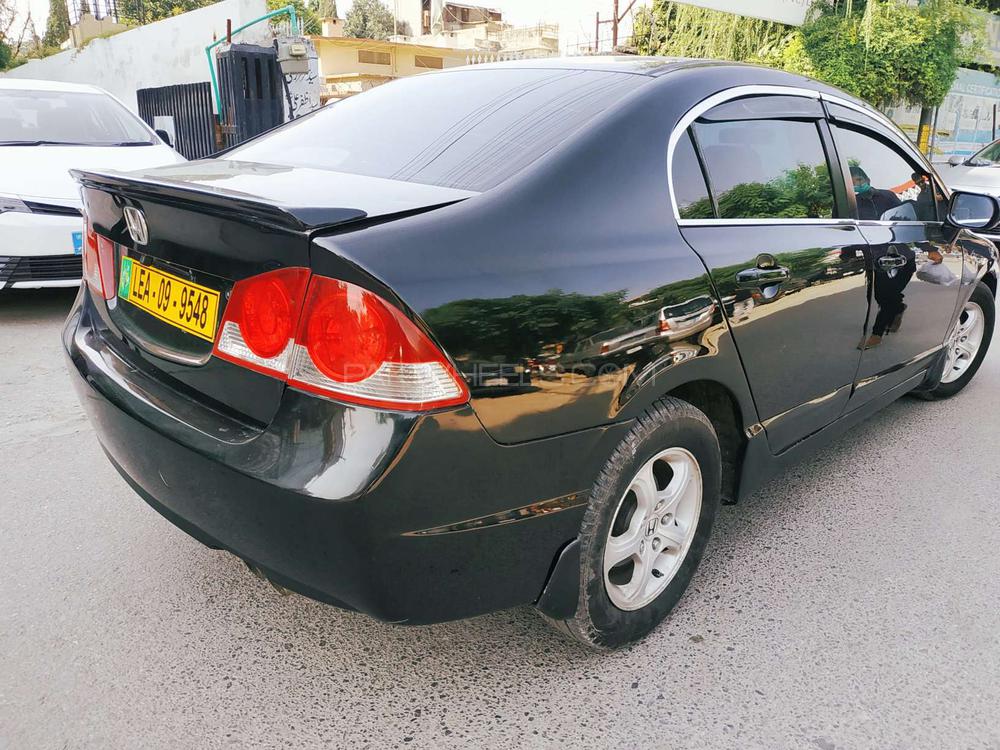 Honda Civic 2008 for Sale in Rawalpindi Honda Civic 2008 for Sale in Rawalpindi Image-4