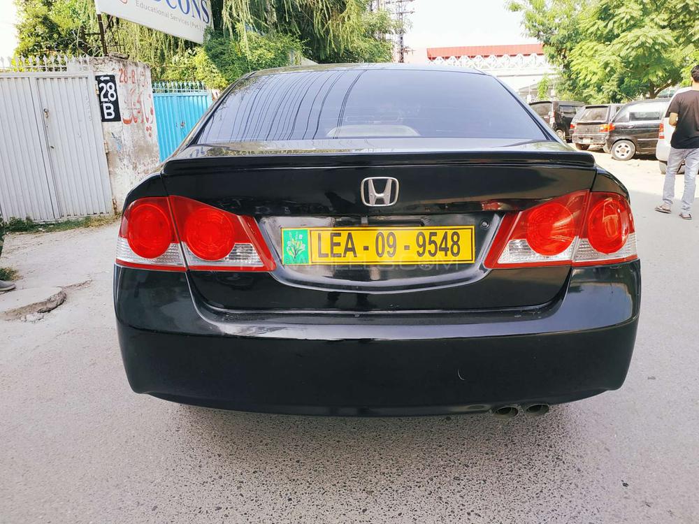 Honda Civic 2008 for Sale in Rawalpindi Honda Civic 2008 for Sale in Rawalpindi Image-6
