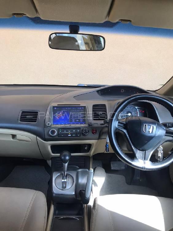 Honda Civic 2006 for Sale in Lahore Honda Civic 2006 for Sale in Lahore Image-14