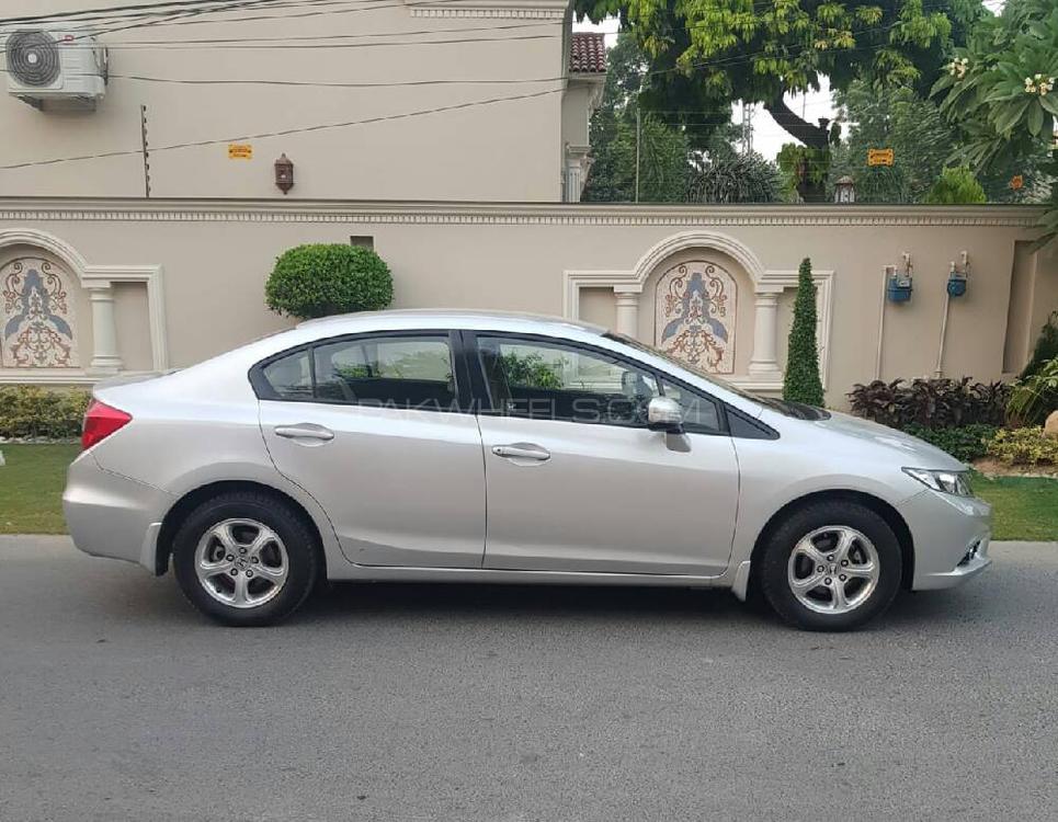 Honda Civic 2012 for Sale in Lahore Honda Civic 2012 for Sale in Lahore Image-4