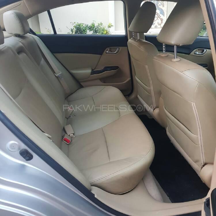 Honda Civic 2012 for Sale in Lahore Honda Civic 2012 for Sale in Lahore Image-10