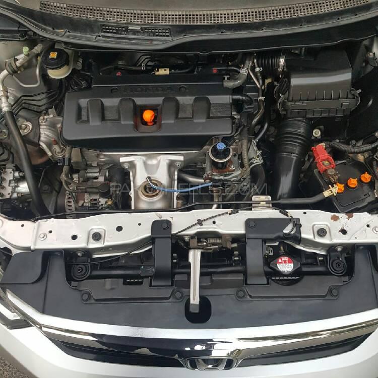 Honda Civic 2012 for Sale in Lahore Honda Civic 2012 for Sale in Lahore Image-12