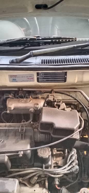 Hyundai Santro 2006 for Sale in Lahore Hyundai Santro 2006 for Sale in Lahore Image-2