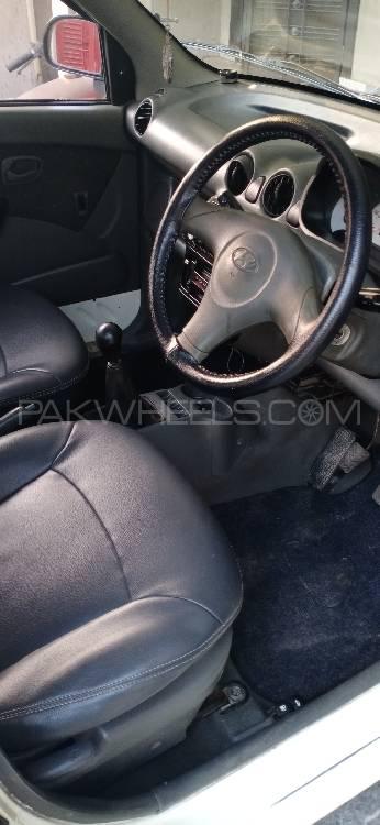 Hyundai Santro 2006 for Sale in Lahore Hyundai Santro 2006 for Sale in Lahore Image-14