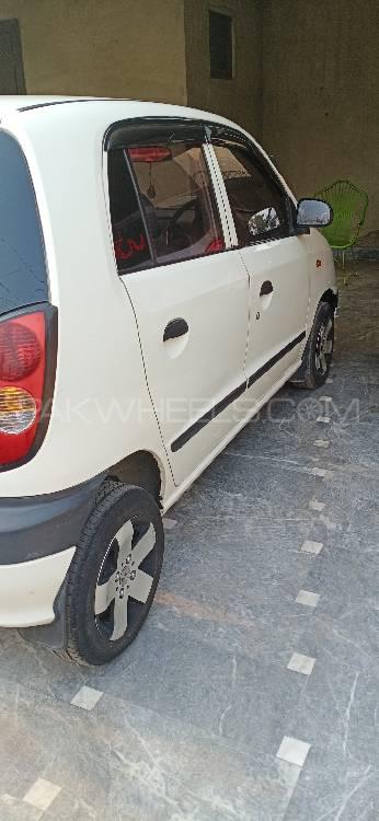Hyundai Santro 2006 for Sale in Lahore Hyundai Santro 2006 for Sale in Lahore Image-11