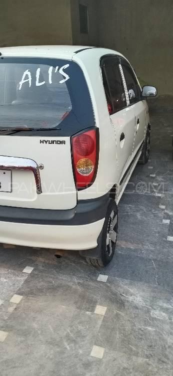 Hyundai Santro 2006 for Sale in Lahore Hyundai Santro 2006 for Sale in Lahore Image-19