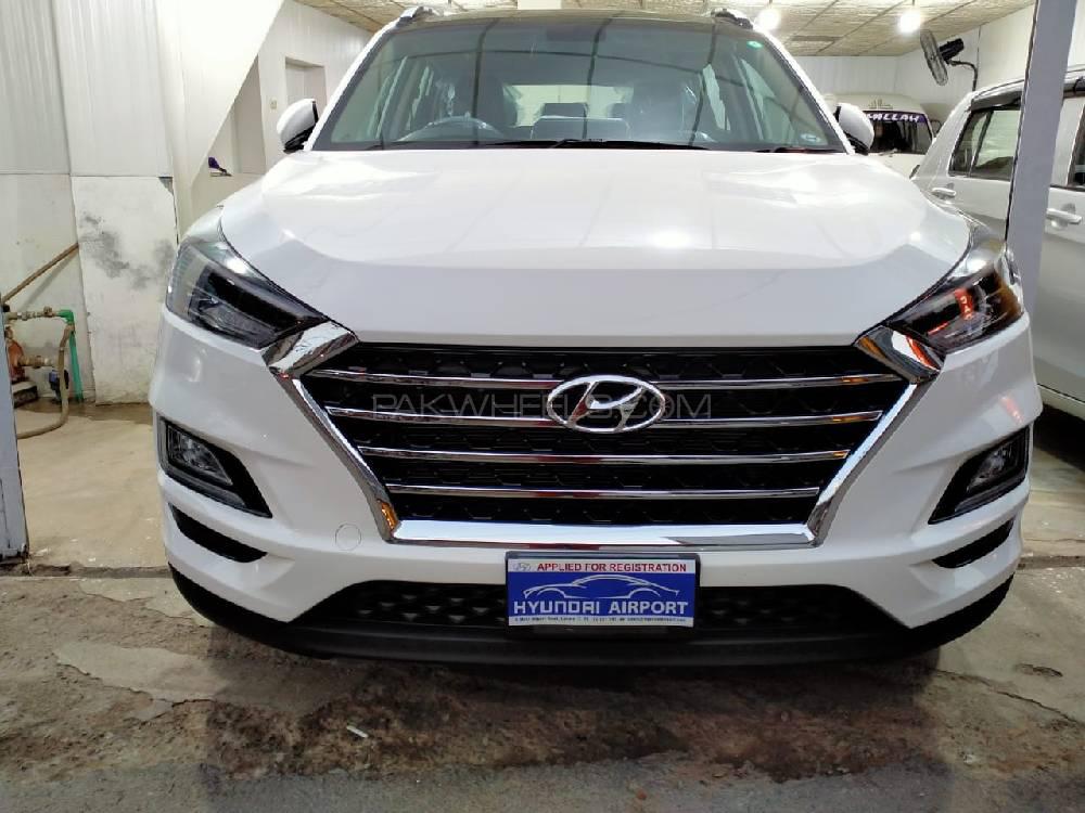 ہنڈائی ٹکسن 2020 for Sale in لاہور Image-1