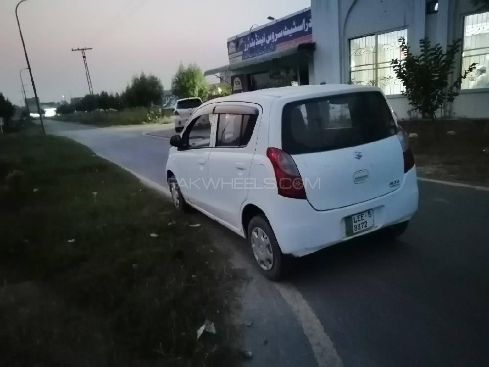 Suzuki Alto 2013 for Sale in Lahore Image-1