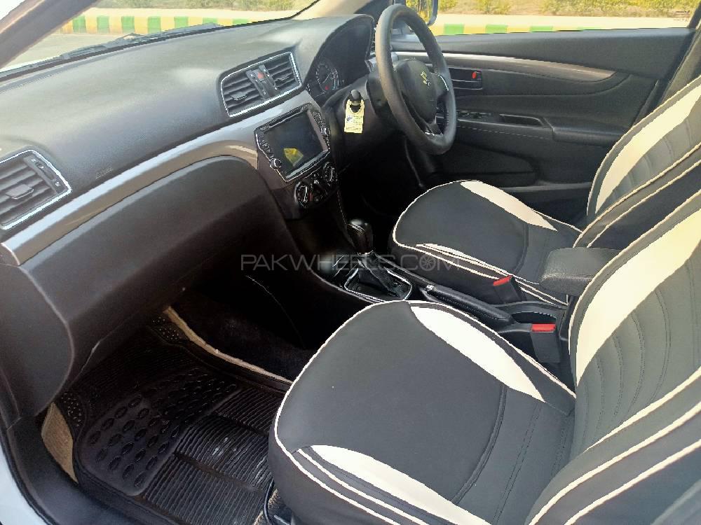 Suzuki Ciaz 2017 for Sale in Karachi Suzuki Ciaz 2017 for Sale in Karachi Image-10