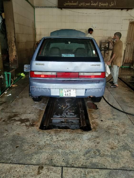 Suzuki Cultus 2006 for Sale in Lahore Suzuki Cultus 2006 for Sale in Lahore Image-12