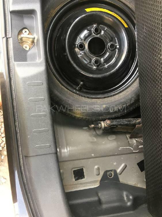 Suzuki Wagon R 2015 for Sale in Peshawar Suzuki Wagon R 2015 for Sale in Peshawar Image-7