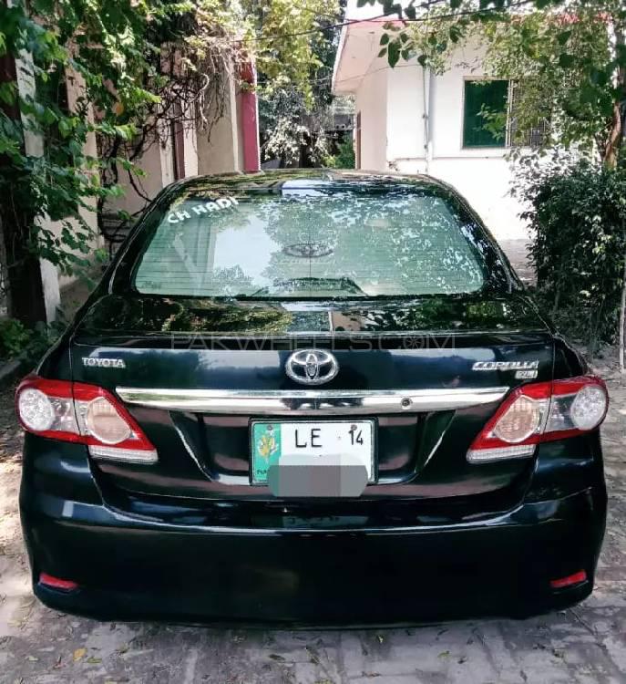 Toyota Corolla 2014 for Sale in Gujrat Image-1