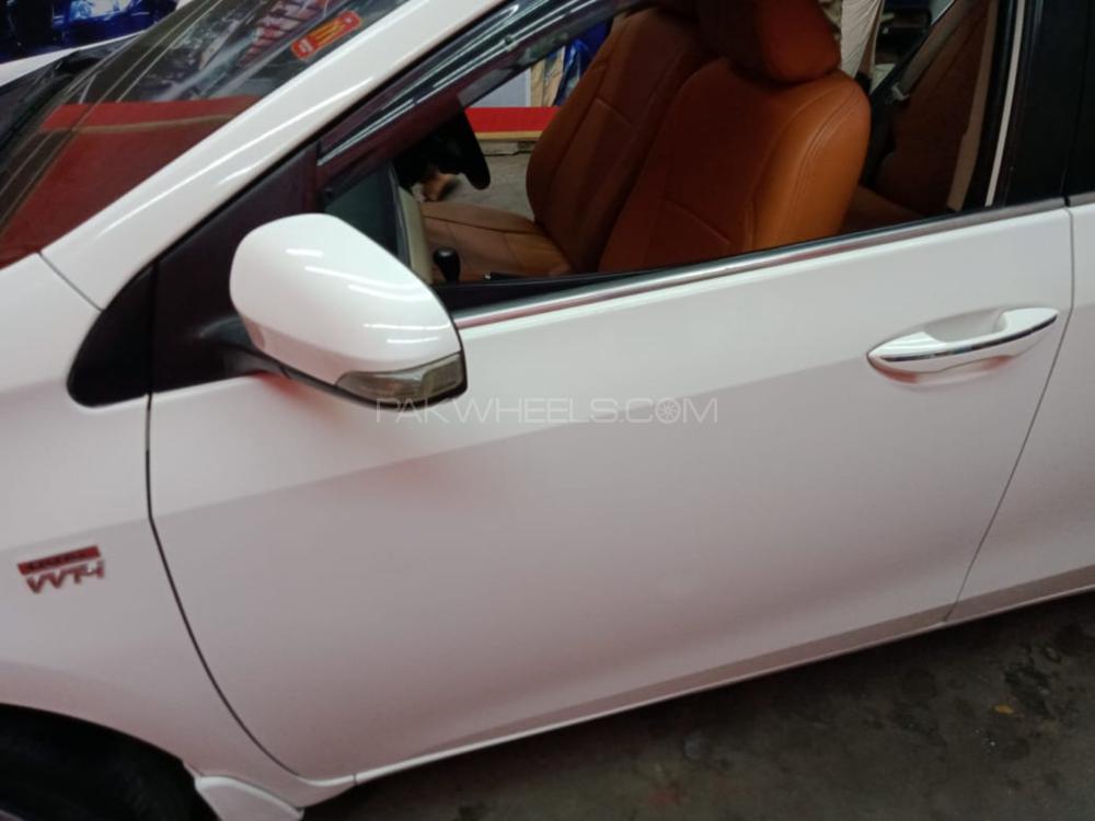 Toyota Corolla 2017 for Sale in Abbottabad Toyota Corolla 2017 for Sale in Abbottabad Image-7